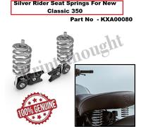 Adatto per molle sedile Royal Enfield originali Silver Rider per tutti i nuov...