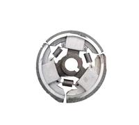 Adatto per motore a benzina 170F, motore diesel, frizione centrifuga automatica, puleggia del timone della frizione dell'albero 168F20(2)