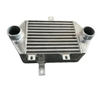 Adatto per MR2 SW20 1990-1995 3S-GTE 1991-1999 2a generazione 2,25" Raffreddamento intercooler in alluminio con ingresso e uscita Intercooler per turbo