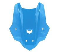Adatto Per MT-10 FZ-10 MT10 FZ10 FZ MT 10 2016-2021 Accessori Per Moto Parabrezza Parabrezza Visiera Vento deflettori per moto(Blu)