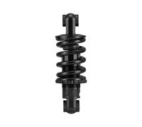 Adatto per MTB Scooter Motocicli Parti Ammortizzatore Ammortizzatori Posteriori Idraulici con Smorzamento Regolabile(190mm 650P)