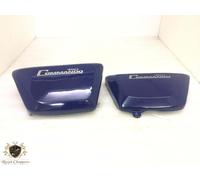 Adatto per Norton Commando Fastback / Cassetta degli attrezzi interstatale e ...