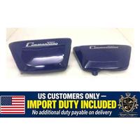 Adatto per Norton Commando Fastback / Cassetta degli attrezzi interstatale e ...