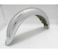Adatto Per NORTON FEATHERBED WIDELINE PARAURTI POSTERIORE CROMATO @LS