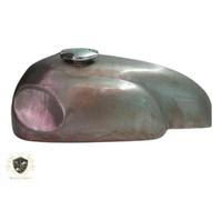 Adatto per Norton Manx Triton Wideline Featherbed serbatoio benzina + tappo +...