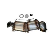 Adatto per Opel Doblo 1.6 Adatto per Fiat Tipo Adatto per Jeep 500 Renegade Adatto per Opel Combo 1.6 Convertitore catalitico catalizzatore auto Catalizzatore