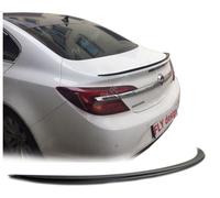 Lip Spoiler Posteriore Adatto A per Opel Insignia Bagagliaio Sport Slim Labbro K