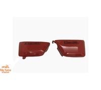 ADATTO PER PANNELLO LATERALE NORTON FASTBACK COMMANDO / INTERSTATE...