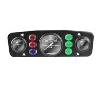 Adatto per pannello strumenti completo per trattori universali/lunghi 650-951610003 in 1 kit tachimetro digitale
