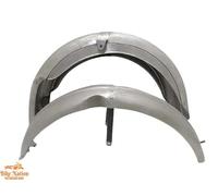 ADATTO PER PARAFANGO ANTERIORE E POSTERIORE TRIUMPH 6T THUNDERBIRD 1955 E...
