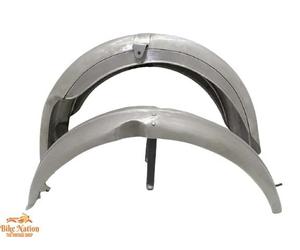 ADATTO PER PARAFANGO ANTERIORE E POSTERIORE TRIUMPH 6T THUNDERBIRD 1955 E...