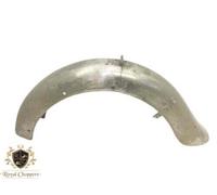 Adatto per parafango posteriore Adler MB150, MB200, MB201 e MB 250 Raw|