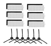 Adatto per parti di ricambio adatte per accessori per aspirapolvere robot EcoVacs Deebot M82 / ILIFE