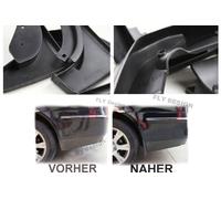 Adatto Per PEUGEOT207 Parafango Flap Splash Mud Spritzschutz