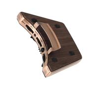 Adatto per pickup esterno a doppia risonanza per chitarra acustica classica Sensore Chitarra Acustica