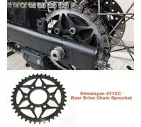 Adatto per pignone catena di trasmissione posteriore Royal Enfield...