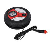 Adatto per pneumatici auto 12 V pompa gonfiatrice ruota compressore d'aria porta