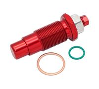 Adatto per POLARIS RZR 1000 MANUALE Camme TENDICATENA E GUARNIZIONE 2014-16(Red)