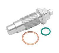 Adatto per POLARIS RZR 1000 MANUALE Camme TENDICATENA E GUARNIZIONE 2014-16(Silver)