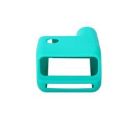 Adatto per Polaroid Go Gen 3 custodia protettiva in silicone，Verde | Morbido coperchio di protezione, Anti-Slip pelle-Friendly manica per Go Gen 3 Macchina fotografica istantanea