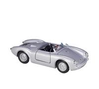 Adatto Per Porsche 550 Spyder 1/24 Modello Di Auto Sportiva Pressofusa Collezione Di Simulazione Pressofusa Decorazione Statica