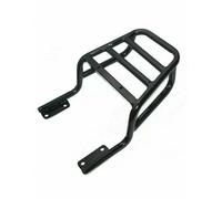 Adatto per portapacchi posteriore Royal Enfield Interceptor 650 nero