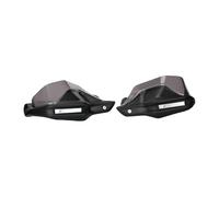 Adatto Per Protezioni Per Manubrio Moto SR4 MAX 2022-2024 Moto Paramani Shield(Black gray)