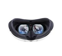 Adatto per PSVR2 protezione lente per PlayStation VR2 HD antigraffio TPU pellicola morbida accessori