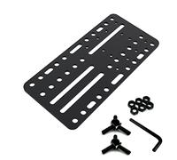 Adatto per Racing Game G25/27/29 T500 Windows 14 bit PC USB gioco SIM scheda freno a mano compatibile con Logitech G27 G29 Shifter, Thrustmaster TH8A Shifter Universal (solo PLATTE)