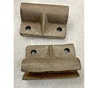 Adatto per ricambio cerniera portellone posteriore Willys Jeep CJ2A CJ3A CJ3B...