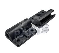 Adatto per ricambio cerniera portellone Willys per Jeep CJ2A CJ3A CJ3B CJ5 CJ6