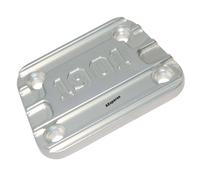 Adatto Per Royal Enfield 350cc 500cc UCE Tappet Cover Silver