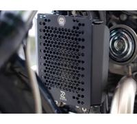 Adatto Per Royal Enfield Bear 650 Griglia Del Radiatore A Nido D'Api Nera