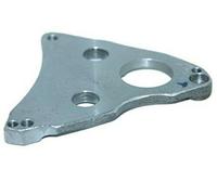 ADATTO PER ROYAL ENFIELD BULLET 350 & CLASSIC 350 500 EFI - "CAM STEADY PLATE"