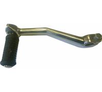 Adatto per Royal Enfield Bullet Kickstart Pedal leva di avviamento cromata