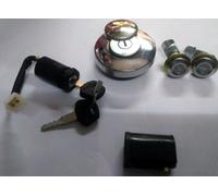 Adatto per Royal Enfield Bullet kit di blocco completo 145375 A
