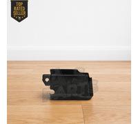 Adatto per Royal Enfield Classic 350 e 500 - Copribatteria nero