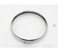 Adatto per Royal Enfield Classic 350cc - Cerchio esterno del faro