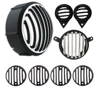 ADATTO PER ROYAL ENFIELD CLASSIC SET COMPLETO PER INDICATORI DI DIREZIONE FAR...