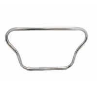 Adatto Per Royal Enfield Classic Solid Military Leg Guard Crash Bar GEc