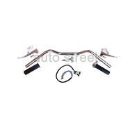 Adatto Per Royal Enfield Completo Manubrio Leva Interruttore Dipper Manopola
