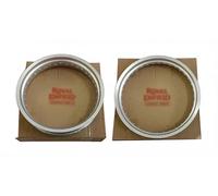 ADATTO PER Royal Enfield Continental GT Interceptor 650 set cerchi ruota ante...