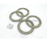 Adatto Per Royal Enfield Disco Frizione E Rivetti