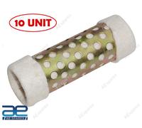 Adatto Per Royal Enfield Filtro Olio Pulitore Elemento X 10 Unità 140029