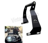 Adatto per Royal Enfield GPS Mount Kit Supporto Mobile Himalayan 411cc BS-6 2...