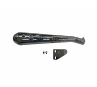 Adatto Per Royal Enfield GT 535CC Continental AEW Wild Boar Muffler Silencer