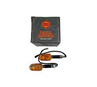 Adatto per Royal Enfield GT Continental 535 indicatore anteriore LH/RH