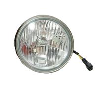 Adatto Per Royal Enfield Himalayan 411CC - "Gruppo Ottico Fari Con Lampadina"