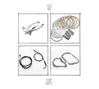 Adatto per Royal Enfield Himalayan e Scram411 kit piastra frizione combinato