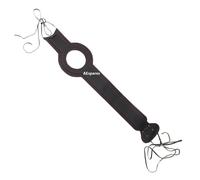 Adatto per Royal Enfield Interceptor GT Continental Tank Protector Cover Bib Tie